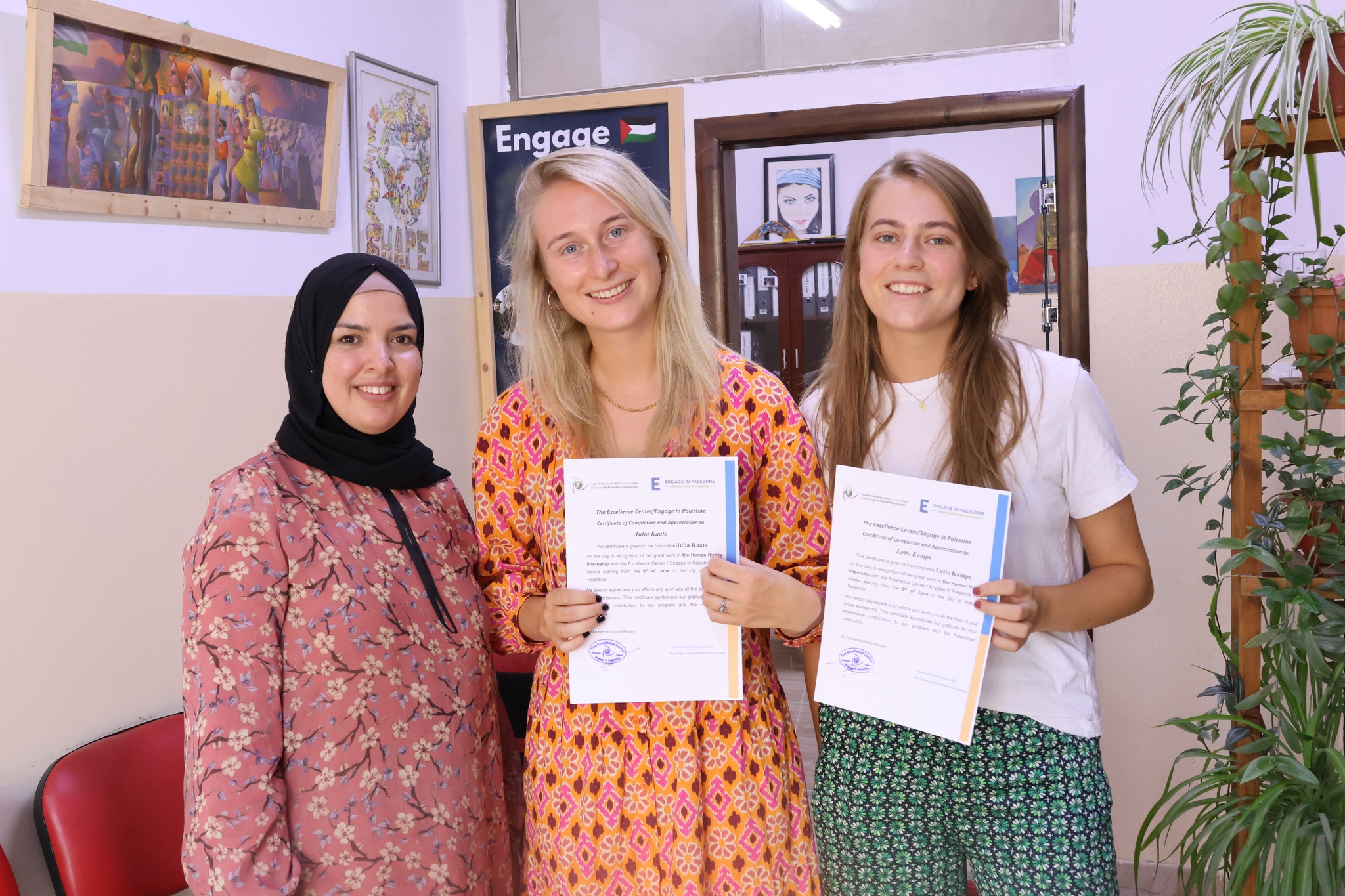 Intensive Arabic Courses