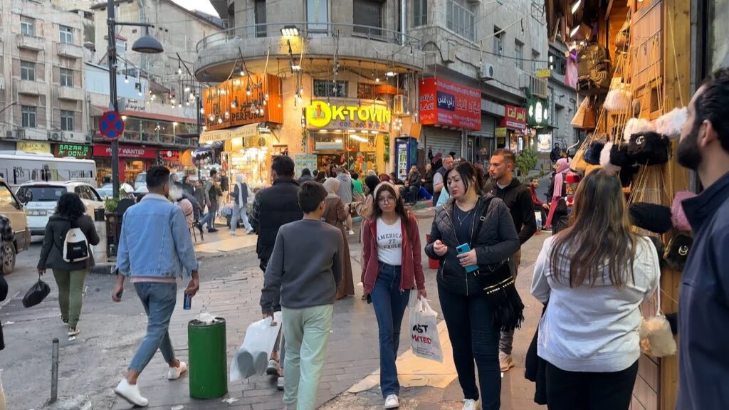 Jordanian Arabic