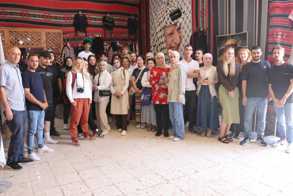 Intensive Arabic Program in Syria