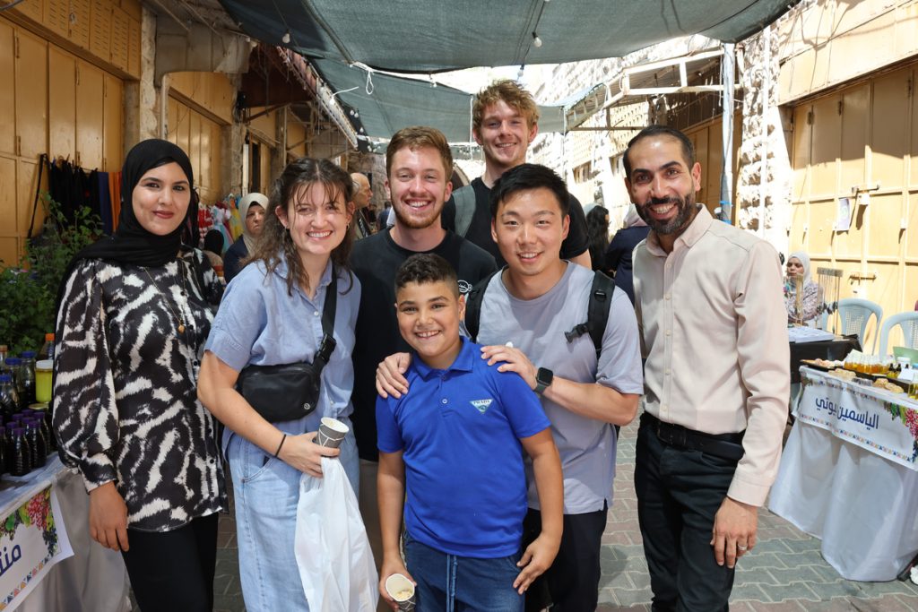 Palestinian Arabic