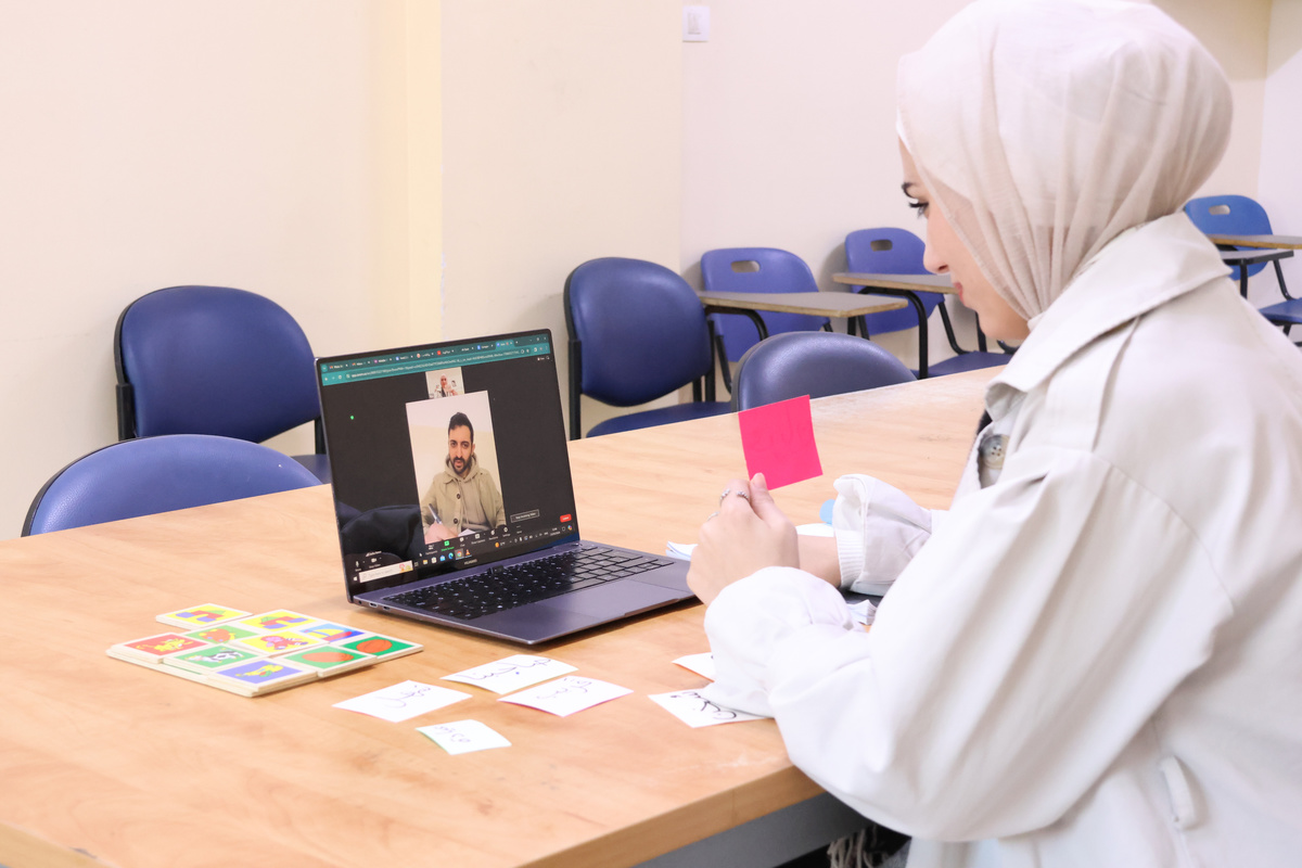Online Levantine Arabic Course - Study Arabic Language تَعْلَمَ ...