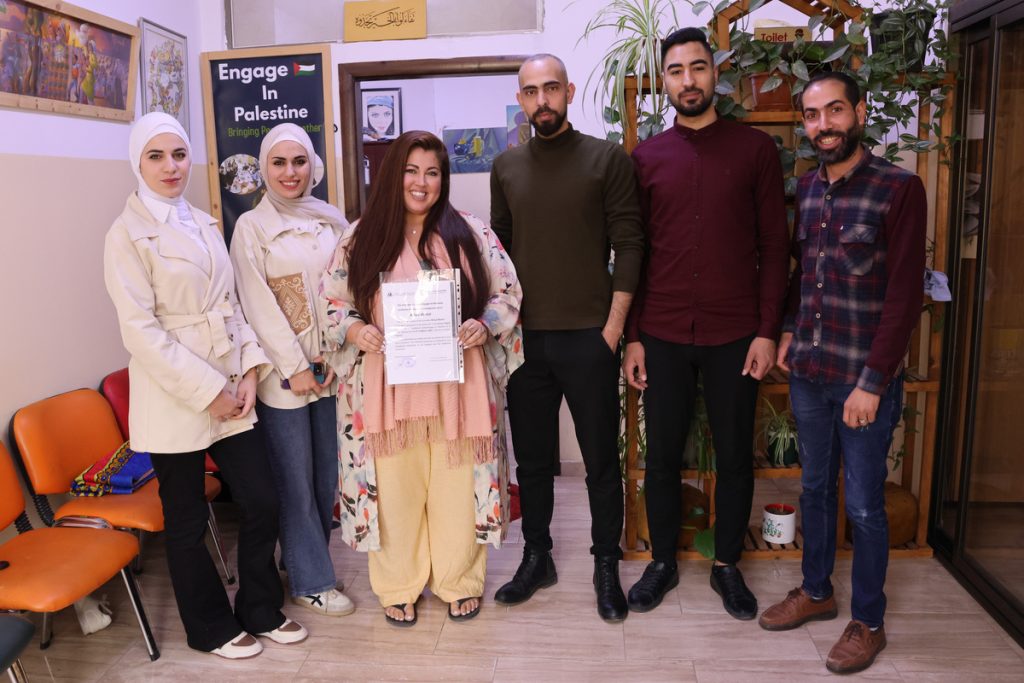 Arabic Programs in Palestine for 2025/2026