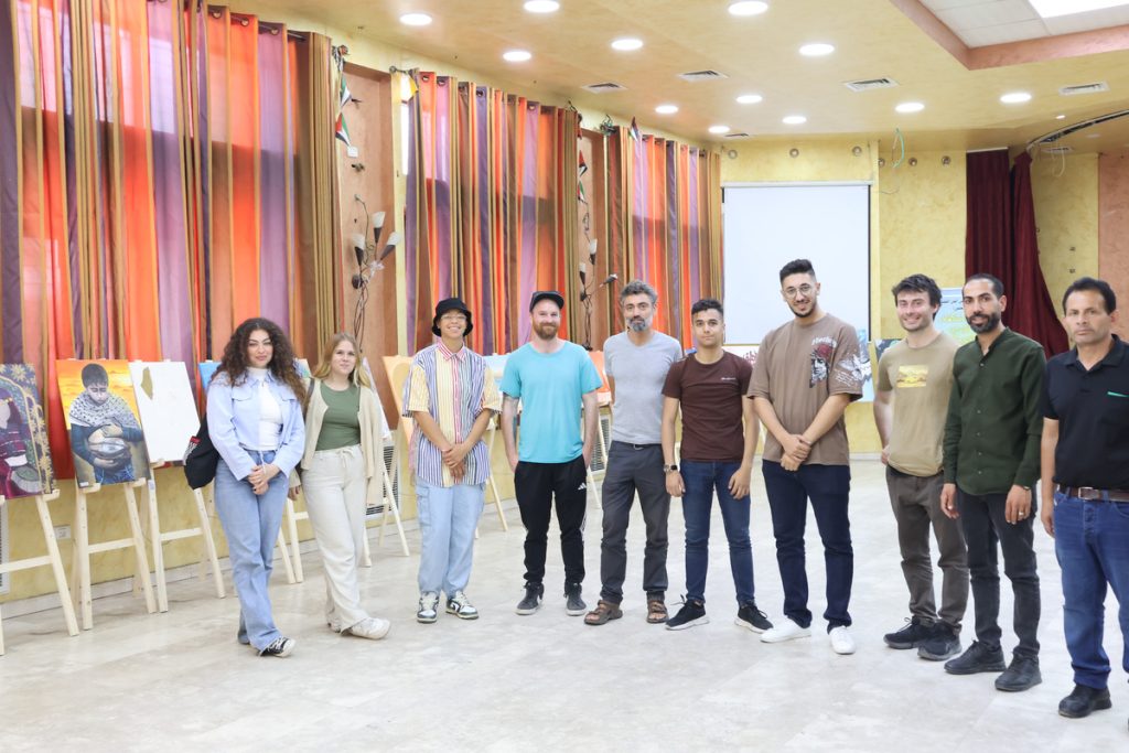 2025 Summer Intensive Levantine Arabic Program