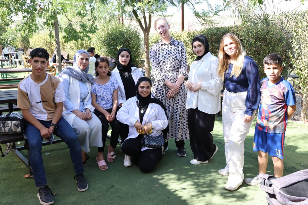 The Summer Palestinian Arabic Program 2025