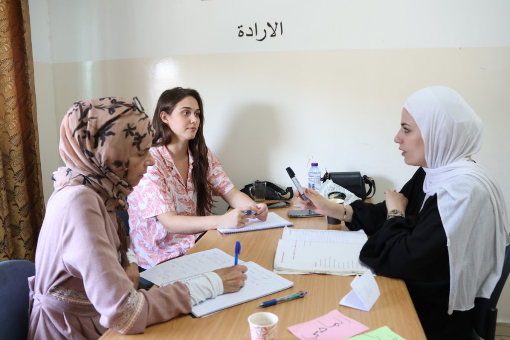 Intensive Arabic Language Program in Palestine