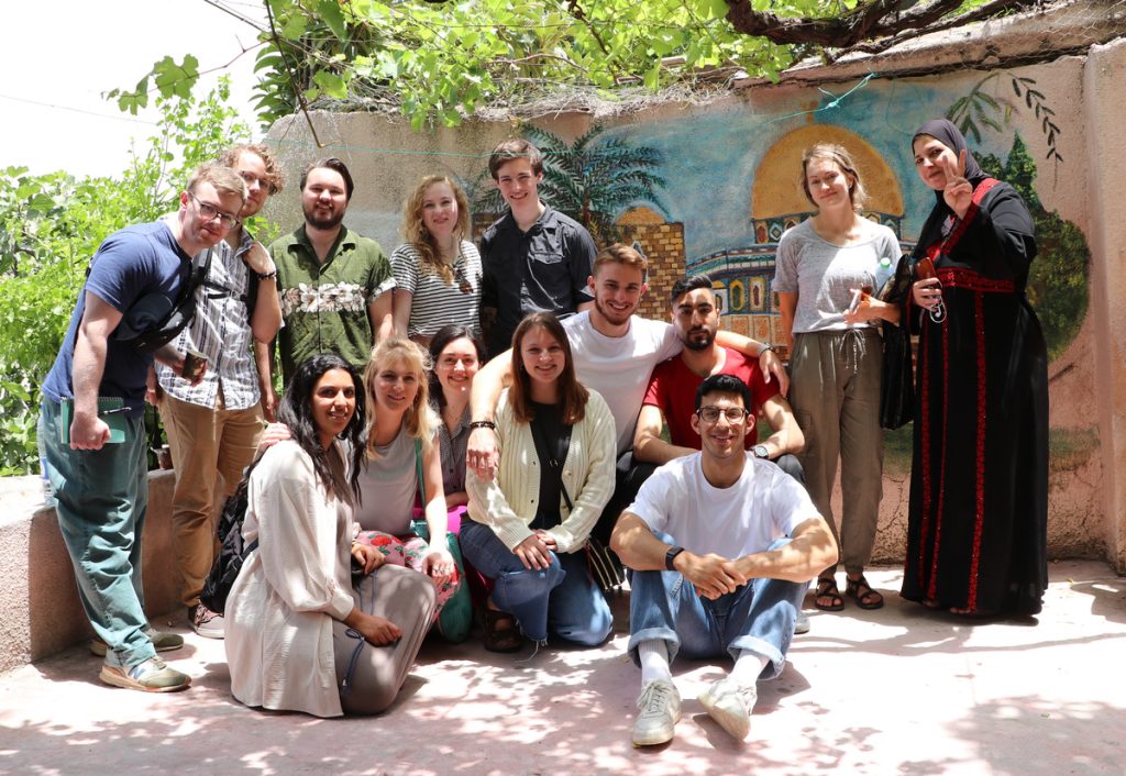 Intensive Arabic Language Program in Palestine