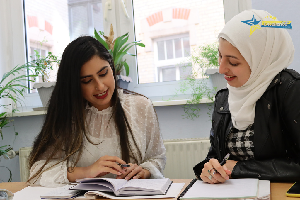 Intensive Arabic Programs in Germany