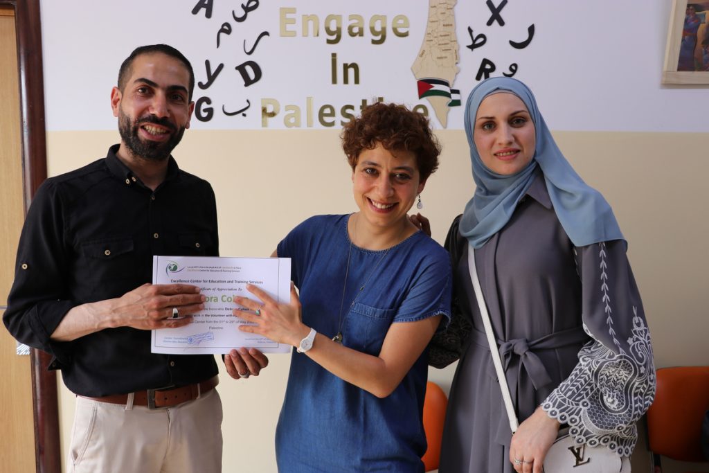 Intensive Jordanian Arabic Program