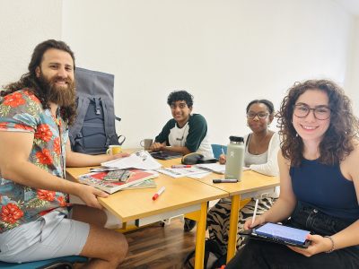 Intensive Arabic Programs in Germany