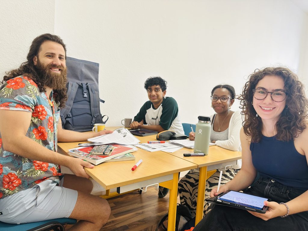 Summer Arabic Program in Germany