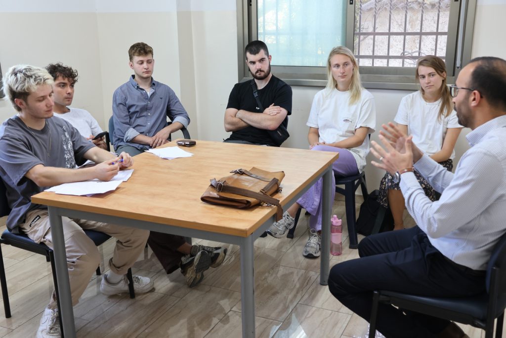 Modern Standard Arabic Summer Program 2026