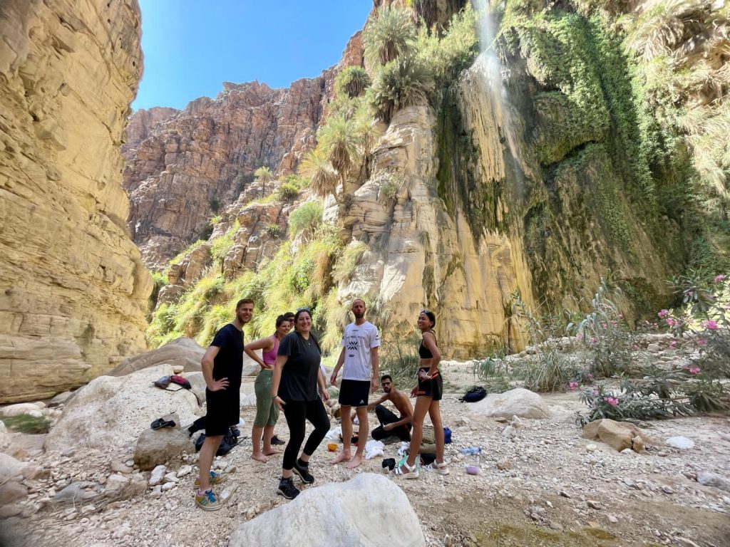 Summer Intensive Jordanian Arabic Program