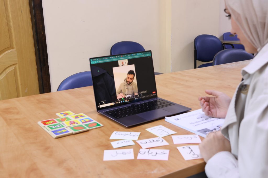 Online Arabic Courses for Danish Participants