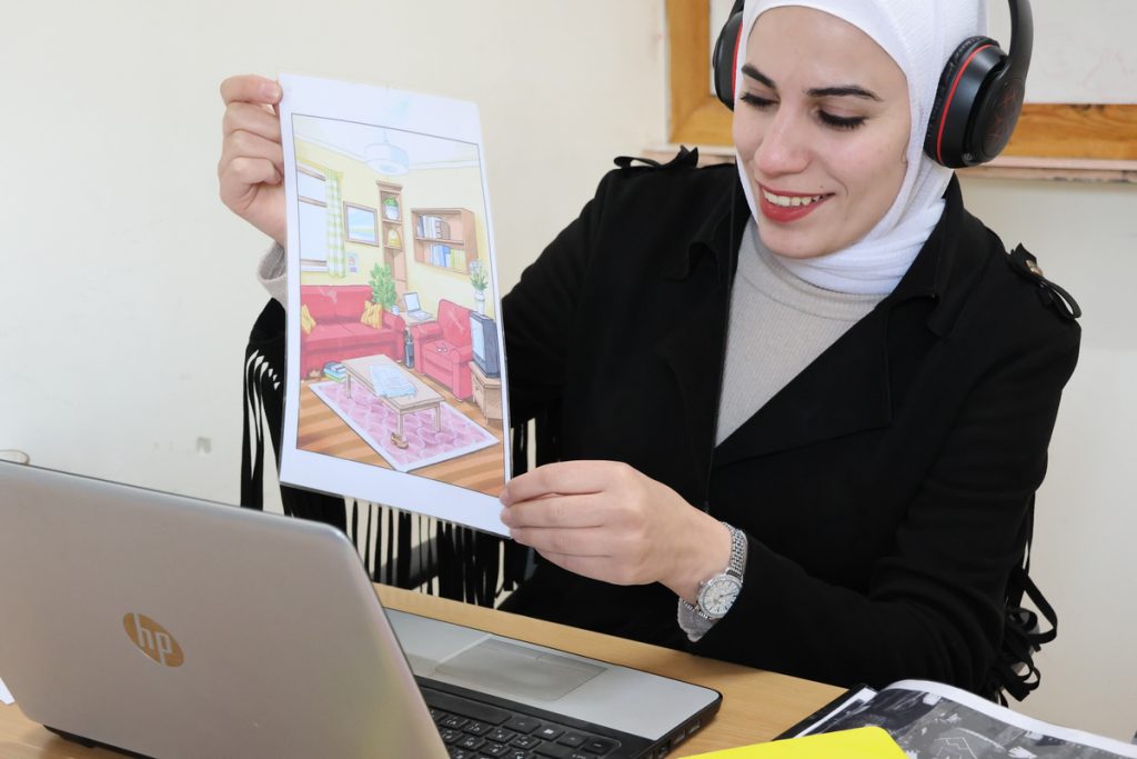 Learn Levantine Arabic from Anywhere: Online Shami Classes