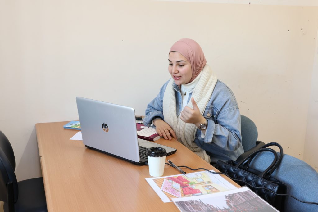 Learn Palestinian Arabic Online with Native Speakers